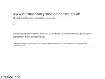boroughburymedicalcentre.co.uk
