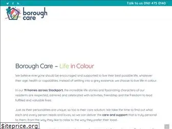 boroughcare.org.uk