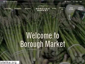 boroughmarket.org.uk