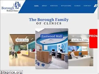 boroughmedical.org