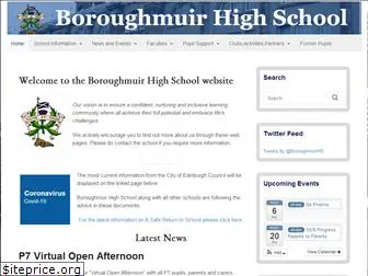 boroughmuirhighschool.org