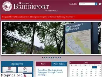 boroughofbridgeport.com
