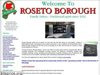 boroughroseto.com