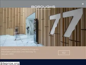 boroughs.net.au