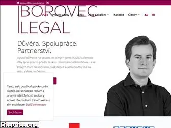 boroveclegal.cz