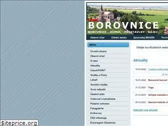 borovnice.info