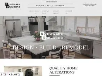 borowskebuilders.com