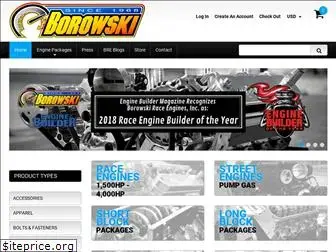 borowskirace.com