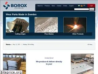borox.com