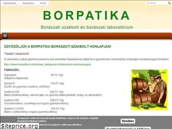 borpatika.com