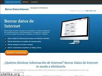 borrardatosinternet.com