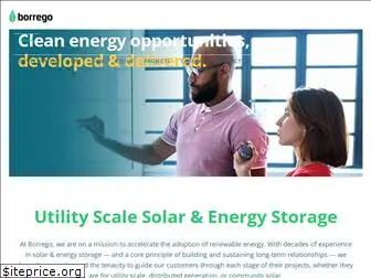 borregoenergy.com