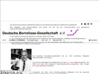 borreliose-gesellschaft.de