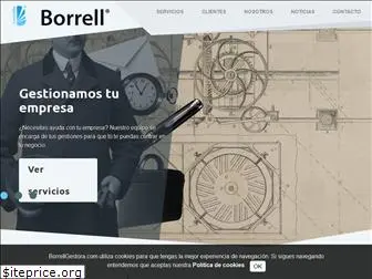 borrellgestora.com