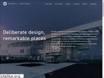 borrelliarchitects.com