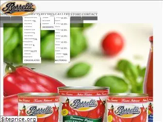 borrelligourmetfoods.com