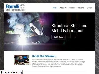 borrellisteel.com