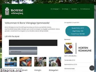 borrevikinglag.com