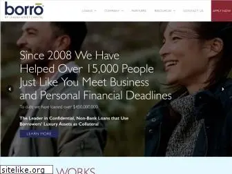 borro.com