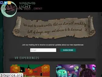 borrowedlightvr.com