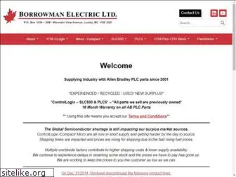 borrowman.ca