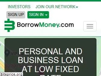 borrowmoney.com