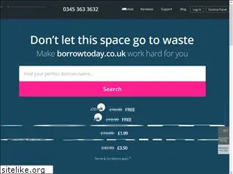 borrowtoday.co.uk