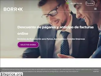 borrox.com