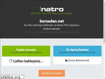 borsadan.net