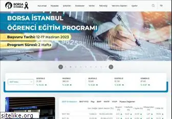 borsaistanbul.com