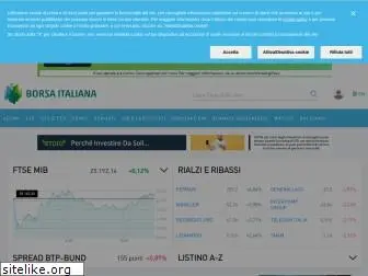 borsaitalia.it