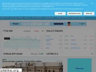 borsaitaliana.com