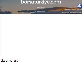 borsaturkiye.com