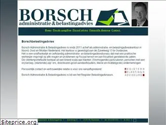 borschbelastingadvies.nl