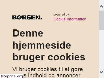 borsen.dk