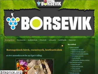 borsevik.hu