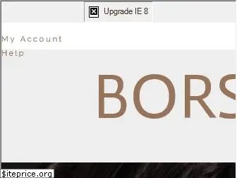 borsics.com
