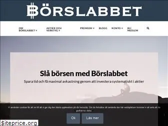 borslabbet.se