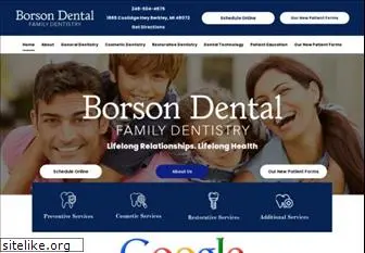 borsondental.com