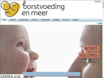 borstvoedingenmeer.nl