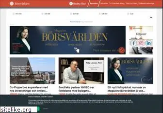 borsvarlden.com