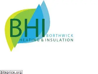 borthwickheating.co.uk