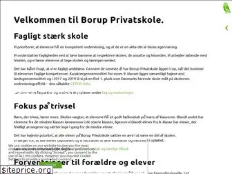 borupprivatskole.dk