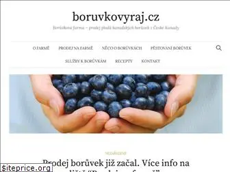 boruvkovyraj.cz