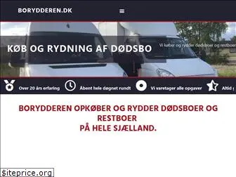 borydderen.dk