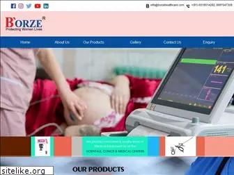 borzehealthcare.com