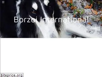borzoiinternational.com