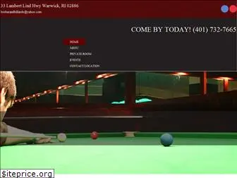 bosbarandbilliards.com