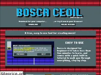 boscaceoil.net