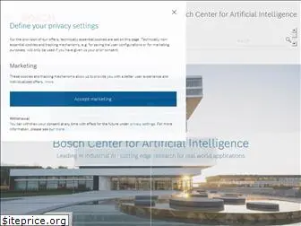 bosch-ai.com